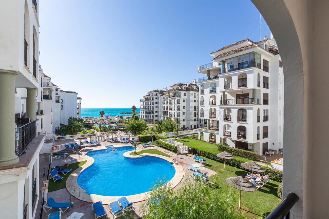 Apartamento marina duquesa 519 Manilva Exterior foto